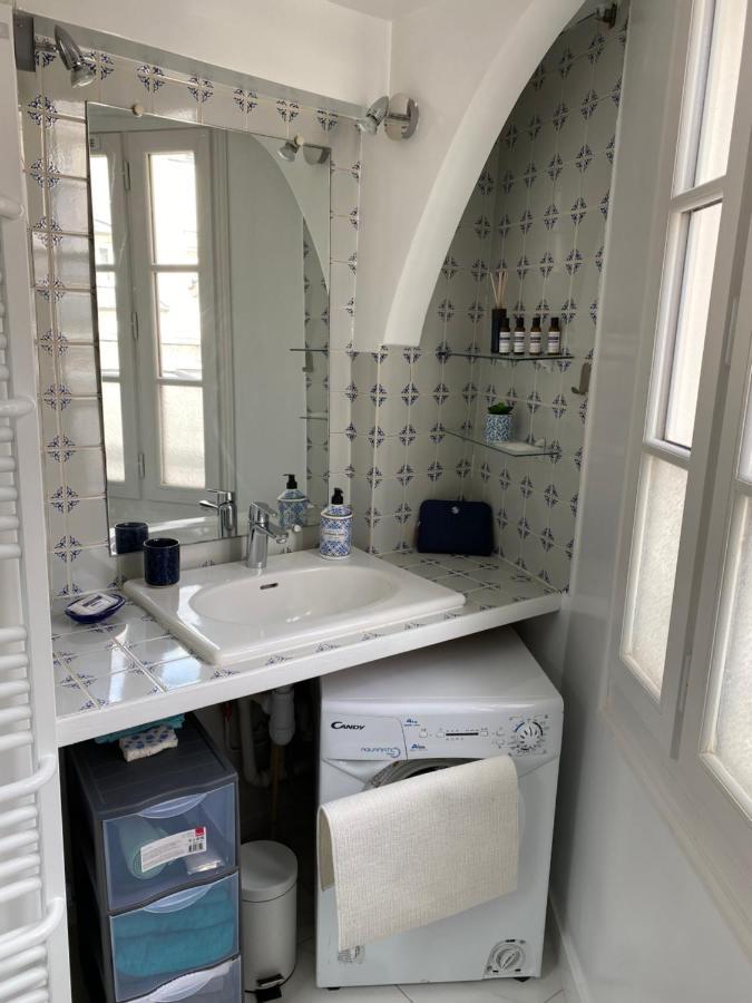 Paris Louvreアパートメント エクステリア 写真